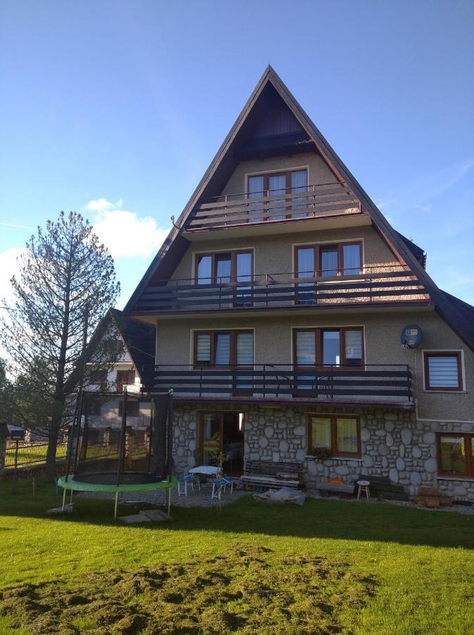 Apartament U Staska Apartment Zakopane Luaran gambar