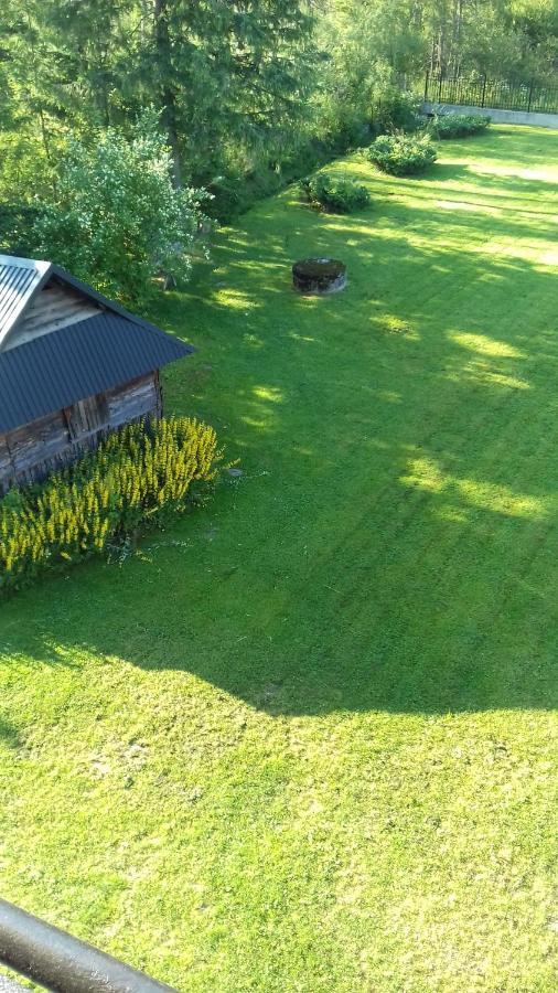 Apartament U Staska Apartment Zakopane Luaran gambar