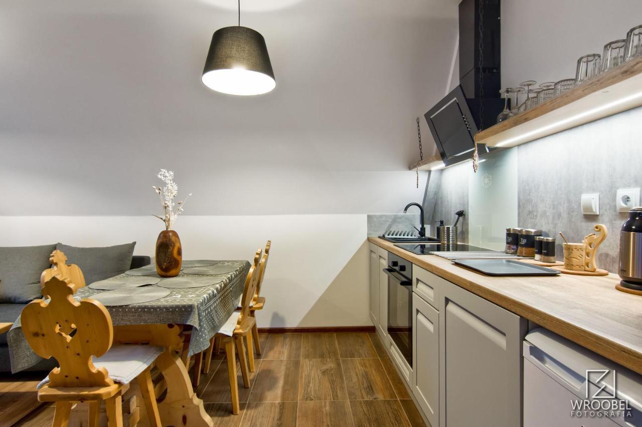 Apartament U Staska Apartment Zakopane Luaran gambar