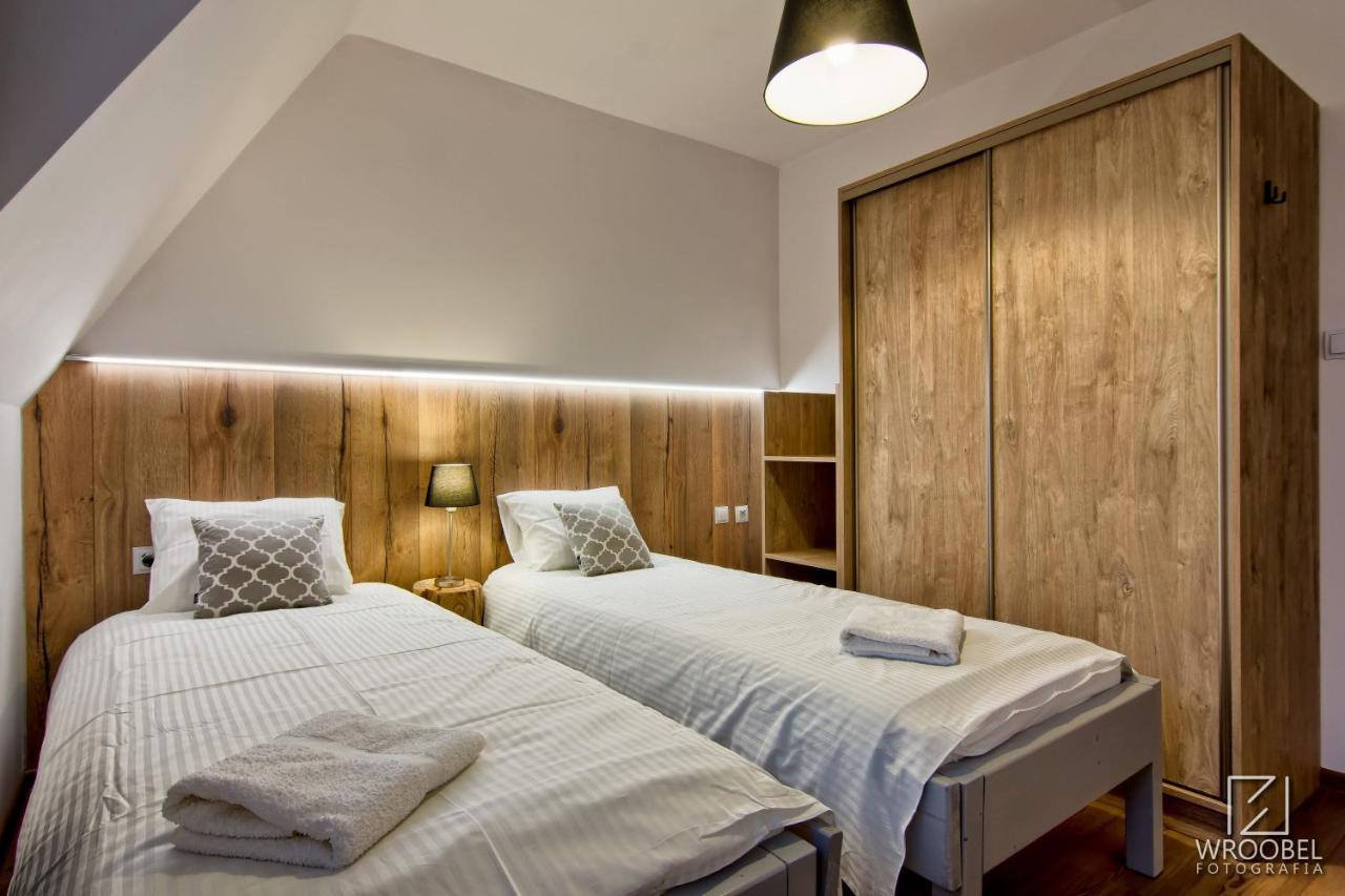Apartament U Staska Apartment Zakopane Luaran gambar