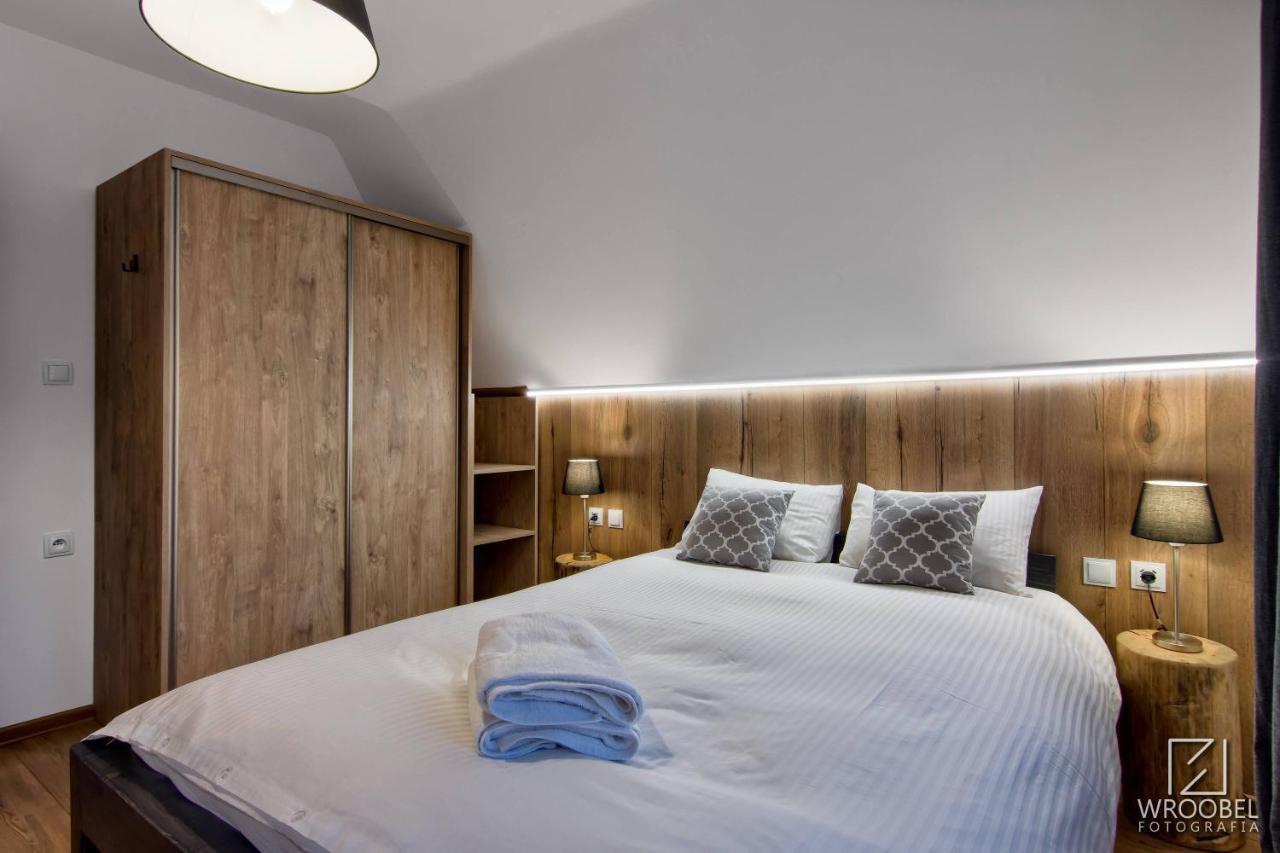 Apartament U Staska Apartment Zakopane Luaran gambar