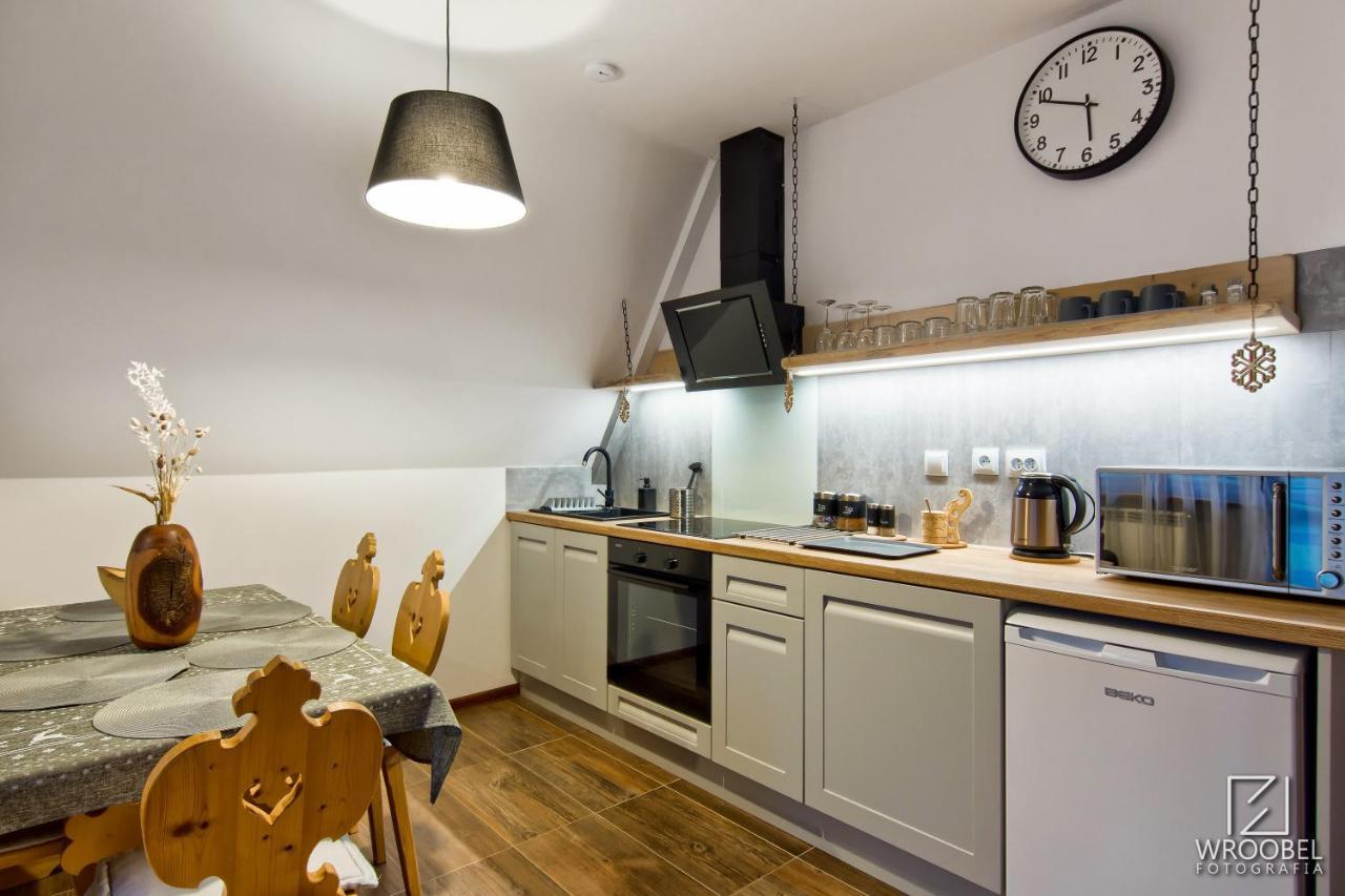 Apartament U Staska Apartment Zakopane Luaran gambar
