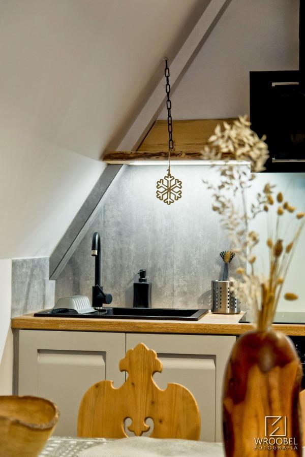 Apartament U Staska Apartment Zakopane Luaran gambar