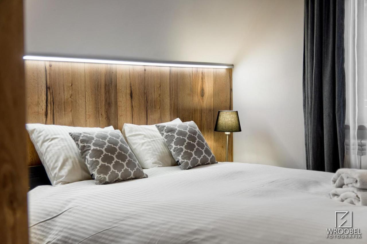 Apartament U Staska Apartment Zakopane Luaran gambar