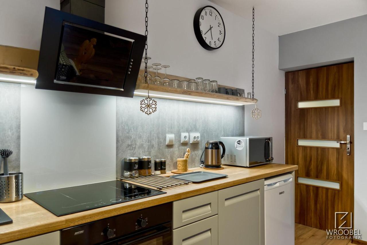 Apartament U Staska Apartment Zakopane Luaran gambar