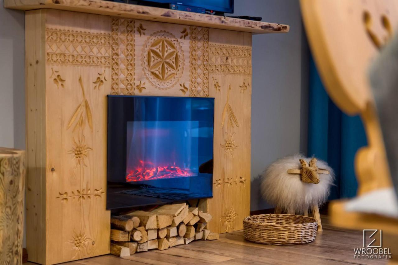 Apartament U Staska Apartment Zakopane Luaran gambar