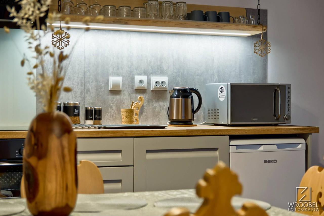 Apartament U Staska Apartment Zakopane Luaran gambar