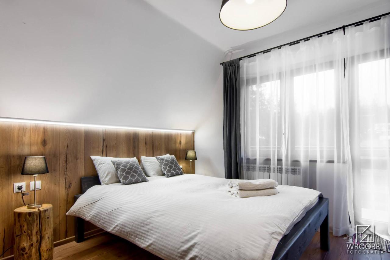 Apartament U Staska Apartment Zakopane Luaran gambar