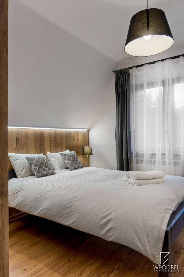 Apartament U Staska Apartment Zakopane Luaran gambar