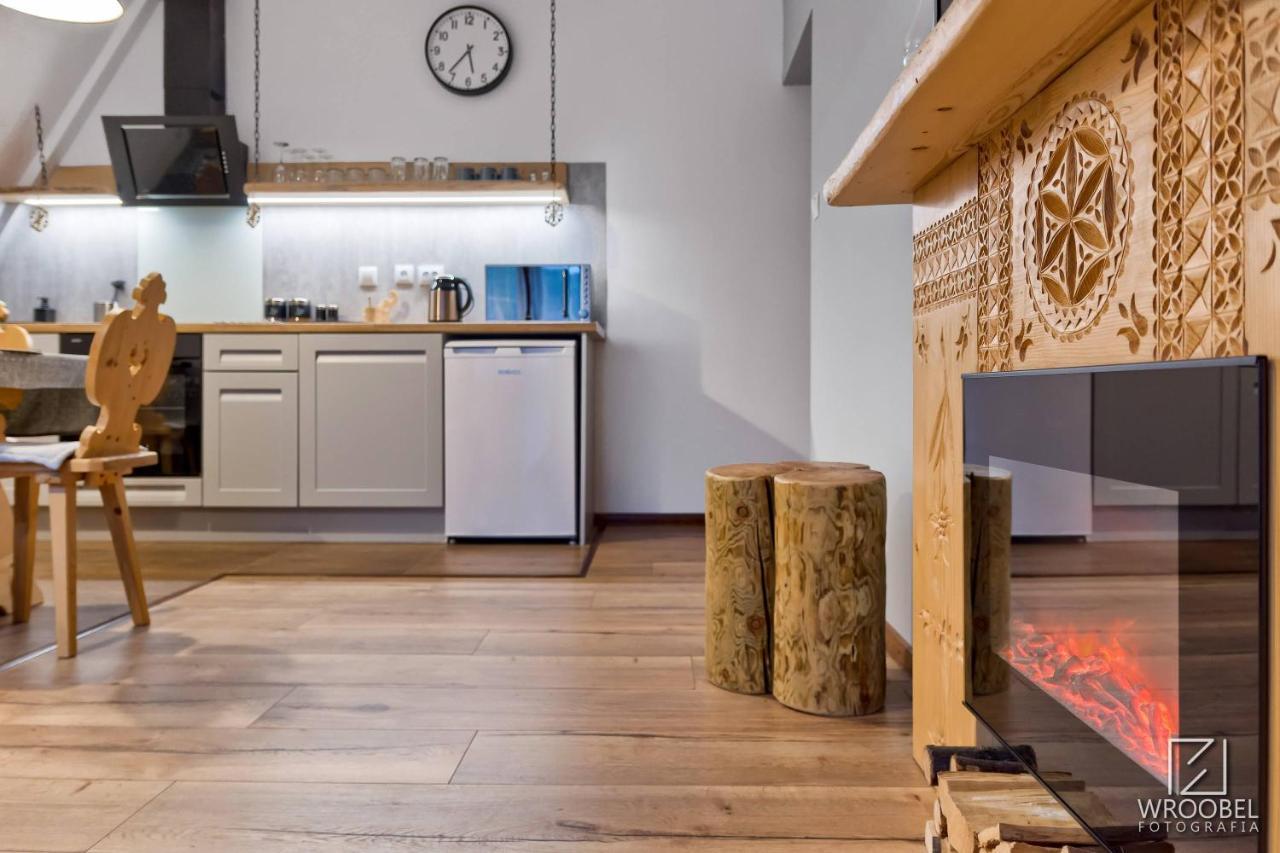 Apartament U Staska Apartment Zakopane Luaran gambar