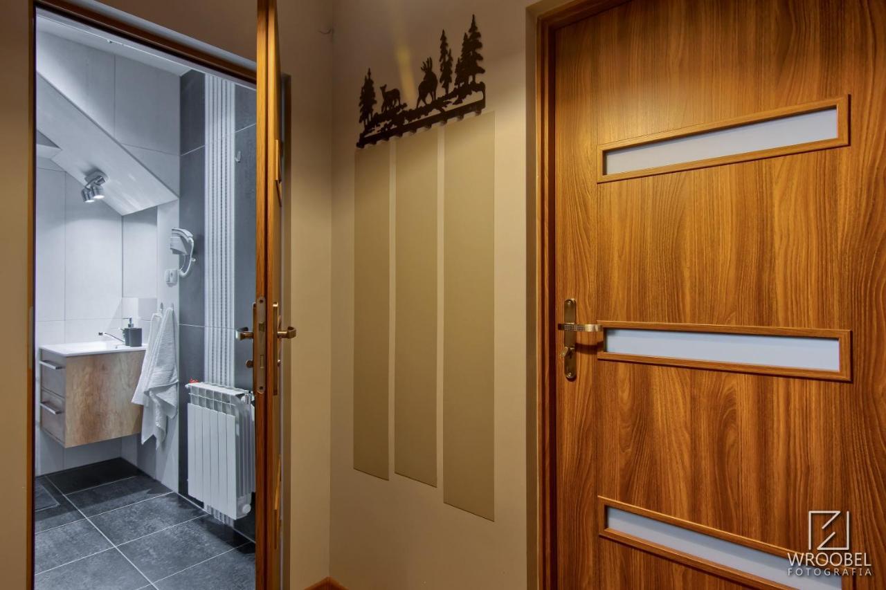 Apartament U Staska Apartment Zakopane Luaran gambar
